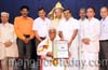 Mangalore: Polali Shastri Award presented to Bannanje Govindacharya